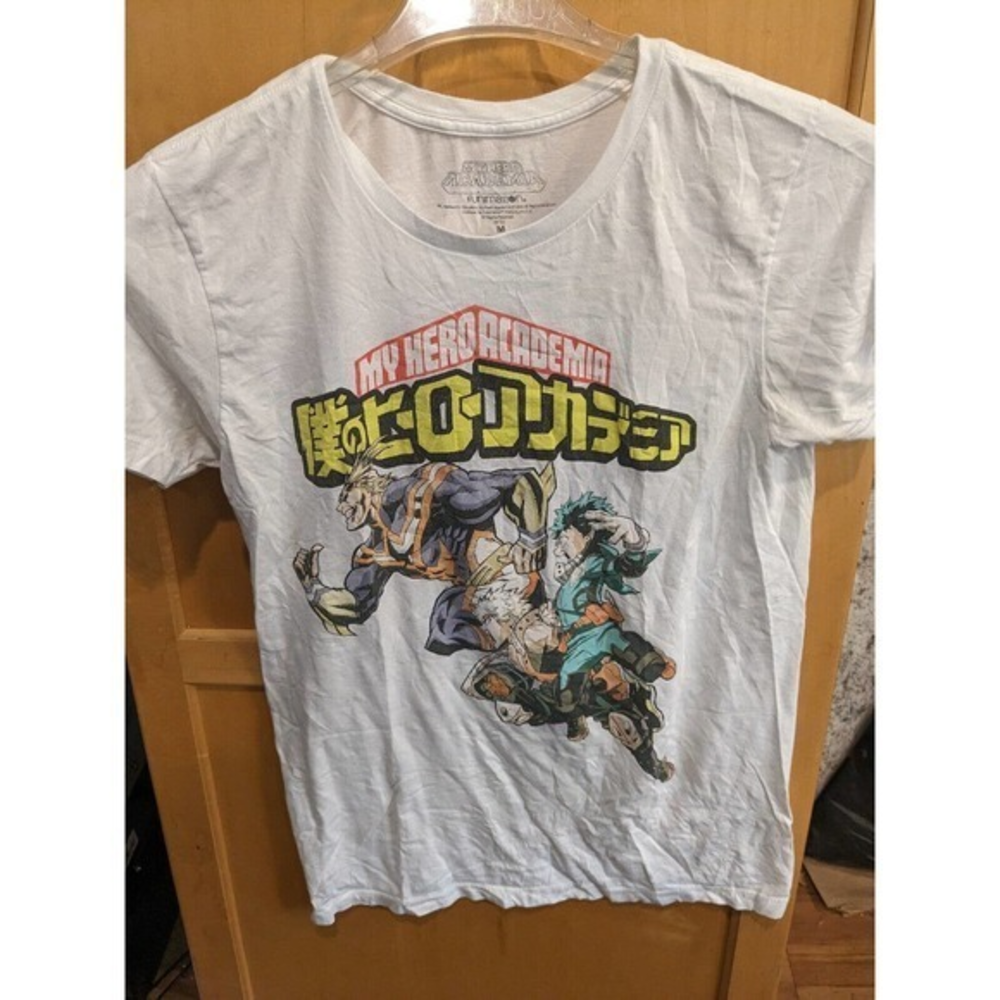 My Hero Academia T Shirt‎ Unisex Adults Size medium